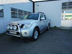 Silver Begagnad 2015 Nissan Navara Pickup | 199 900 kr (Marknadspris)