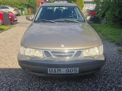Brun Begagnad 2003 Saab 9-3 Halvkombi | 20 000 kr (Superpris)