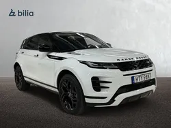 Vit Begagnad 2021 Land Rover Range Rover evoque R-Dynamic SUV | 499 000 kr (Superpris)