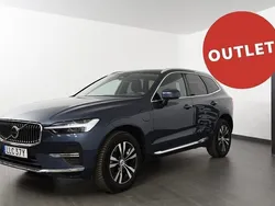 Mörkblå Begagnad 2023 Volvo XC60 Core SUV | 464 500 kr (Superpris)