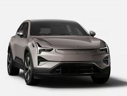 Ny 2025 Polestar 3 Sedan | 890 000 kr