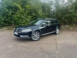 Svart Begagnad 2013 VW Passat Alltrack Kombi | 74 500 kr (Lite dyr)
