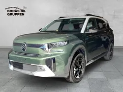 Grön Ny 2025 Citroën e-C3 SUV | 363 548 kr