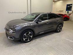 Grå Begagnad 2023 Citroën C4 PureTech Halvkombi | 225 000 kr (Marknadspris)