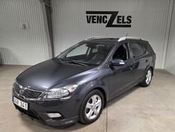 Grå metallic Begagnad 2012 Kia Ceed Sportswagon Kombi | 49 000 kr (Marknadspris)