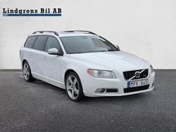 Vit Begagnad 2010 Volvo V70 R-Design Kombi | 79 900 kr (Marknadspris)