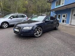 Blå Begagnad 2010 Audi A7 Sportback Halvkombi | 169 900 kr (Marknadspris)