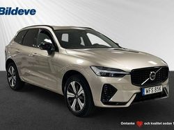 Ljusgrå (grå) Begagnad 2024 Volvo XC60 Plus SUV | 569 900 kr (Marknadspris)