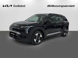 Svart Begagnad 2024 Kia EV3 SUV | 374 900 kr (Superpris)