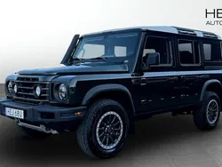 Begagnad 2023 Ineos Grenadier Kombi | 779 000 kr