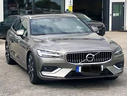 Grå Begagnad 2019 Volvo V60 Inscription Kombi | 379 000 kr (Dyr)