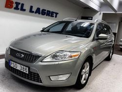 Grå Begagnad 2009 Ford Mondeo Titanium Kombi | 34 900 kr (Marknadspris)