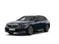 Svart Begagnad 2024 BMW i5 M Sport Sedan | 669 500 kr (Superpris)