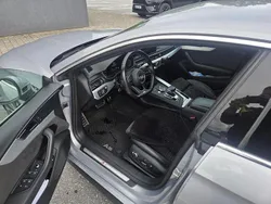 Silver Begagnad 2017 Audi A5 Sportback S-Line Halvkombi | 259 000 kr (Marknadspris)