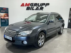 Mörkgrå Begagnad 2008 Subaru Outback SUV | 54 900 kr (Bra pris)
