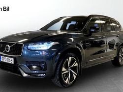 Grå Begagnad 2019 Volvo XC90 R-Design SUV | 469 900 kr (Marknadspris)