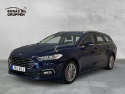 Blå Begagnad 2022 Ford Mondeo Kombi | 219 000 kr (Marknadspris)
