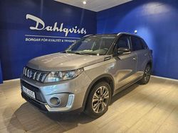 Mörkgrå Begagnad 2019 Suzuki Vitara SUV | 157 000 kr (Marknadspris)