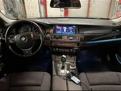 Svart Begagnad 2012 BMW 520 Sedan | 110 000 kr (Bra pris)