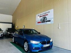 Blå Begagnad 2012 BMW 320 M Sport Sedan | 154 900 kr