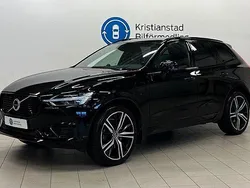 Svart Begagnad 2020 Volvo XC60 R-Design SUV | 389 900 kr (Lite dyr)