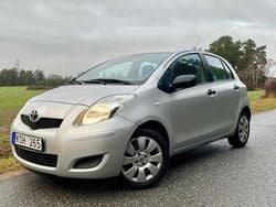 Begagnad 2010 Toyota Yaris Halvkombi | 62 000 kr (Lite dyr)