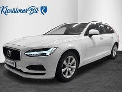 Vit Begagnad 2017 Volvo V90 Kinetic Kombi | 179 900 kr (Marknadspris)