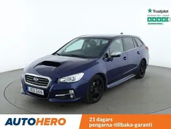 Blå Begagnad 2016 Subaru Levorg Sport Kombi | 164 000 kr