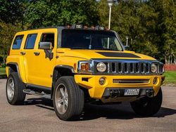 Gul Begagnad 2006 Hummer H3 SUV | 210 000 kr
