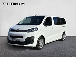 Vit Begagnad 2022 Citroën e-Spacetourer Van | 459 000 kr