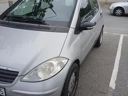 Silver Begagnad 2006 Mercedes A170 Classic Halvkombi | 14 900 kr (Marknadspris)