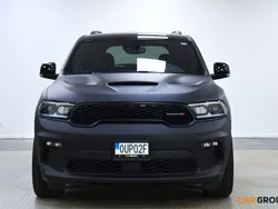 Svart Begagnad 2021 Dodge Durango SUV | 619 900 kr