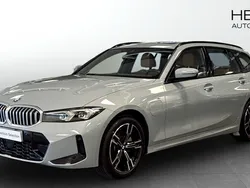 Grå (grey) Begagnad 2024 BMW 330e Comfort Edition Kombi | 584 700 kr (Superpris)