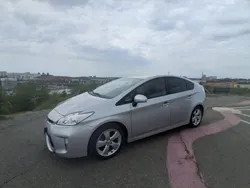 Silver Begagnad 2013 Toyota Prius Halvkombi | 129 000 kr