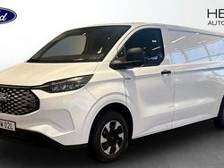 Vit (white) Begagnad 2024 Ford Tourneo Trend Van | 867 750 kr