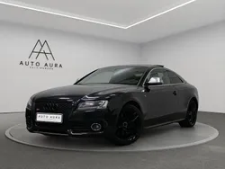 Svart Begagnad 2009 Audi S5 Sportkupé | 149 000 kr (Marknadspris)