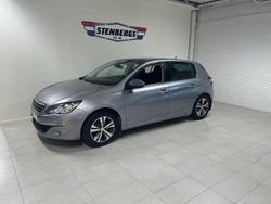 Grå Begagnad 2013 Peugeot 308 Active Halvkombi | 59 900 kr (Lite dyr)
