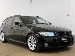 Svart Begagnad 2010 BMW 320 Comfort Edition Kombi | 59 900 kr (Marknadspris)