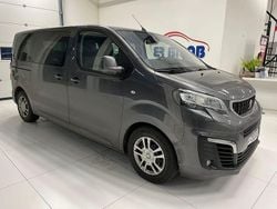 Begagnad 2017 Peugeot Traveller Minibuss | 179 900 kr
