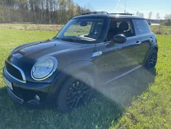 Svart Begagnad 2010 Mini Cooper S Halvkombi | 55 000 kr (Marknadspris)