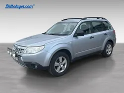 Silver Begagnad 2012 Subaru Forester SUV | 79 000 kr