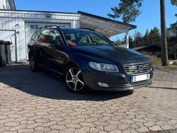 Begagnad 2015 Volvo V70 Momentum Kombi | 155 000 kr (Lite dyr)