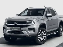 Silver Ny 2025 VW Amarok Aventura Pickup | 948 125 kr
