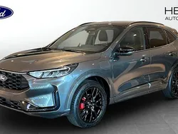 Grå (grey) Ny 2025 Ford Kuga ST-Line X SUV | 503 000 kr