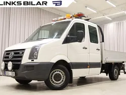 Flerfärgad Begagnad 2011 VW Crafter Van | 199 900 kr