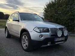 Grå Begagnad 2007 BMW X3 Comfort Edition SUV | 74 900 kr (Marknadspris)
