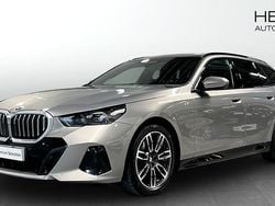 Grå Begagnad 2025 BMW 520 M Sport Kombi | 568 700 kr