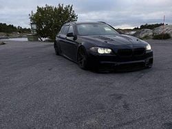 Blå Begagnad 2011 BMW 535 M Sport Kombi | 170 000 kr (Dyr)