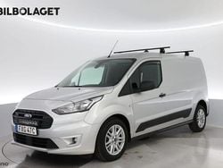 Grå Begagnad 2022 Ford Transit Trend Van | 214 800 kr (Marknadspris)