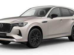 Brun (platinum quartz) Ny 2025 Mazda CX-60 Homura-Line SUV | 594 100 kr (Bra pris)